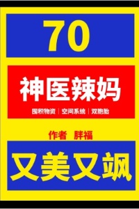 70，神医辣妈又美又飒在线阅读