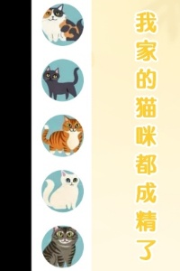 我家的猫咪都成精了在线阅读